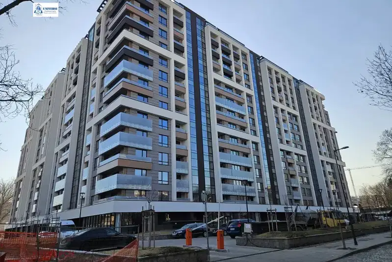 2-bedroom apartment in Sofiya, Slatina