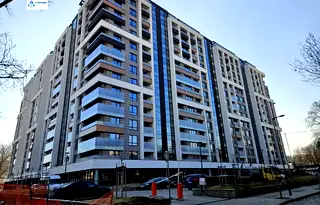 Двустаен апартамент в София, Слатина