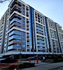 Двустаен апартамент в София, Слатина