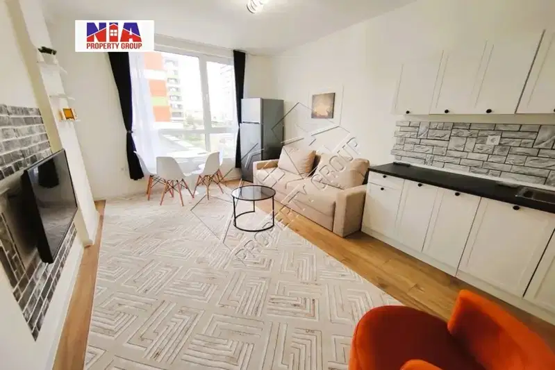 2-bedroom apartment in Burgas, Slaveikov