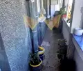 Снимка 5 — Двустаен апартамент с голяма тераса в Славейков, Бургас