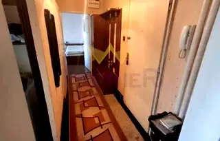 Двустаен апартамент с голяма тераса в Славейков, Бургас