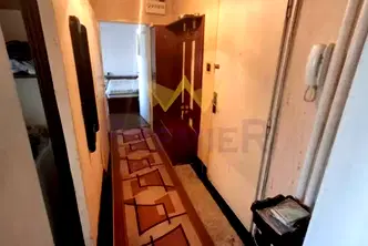 Двустаен апартамент с голяма тераса в Славейков, Бургас