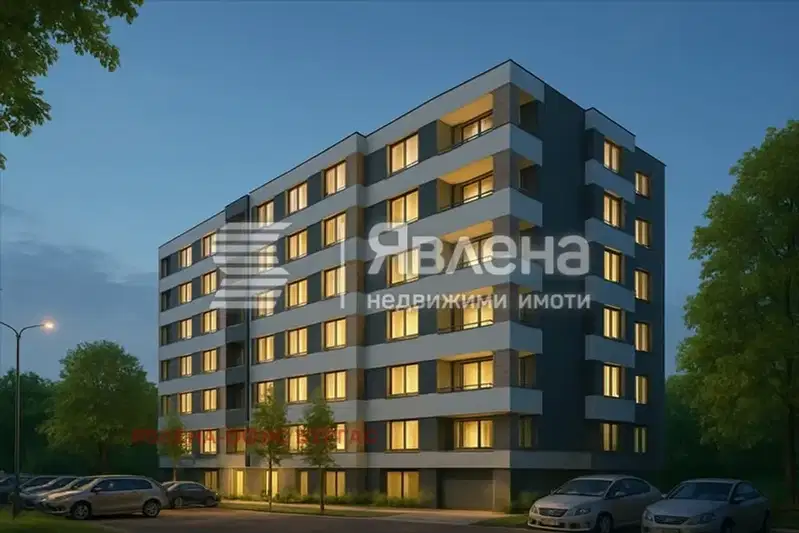 2-bedroom apartment in Burgas, Slaveikov