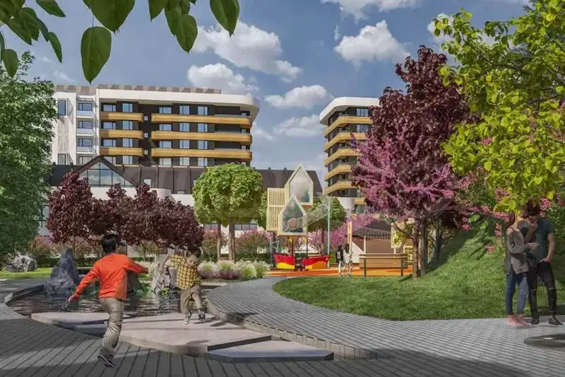 2-bedroom apartment in Burgas, Slaveikov