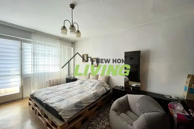 2-bedroom apartment in Burgas, Slaveikov