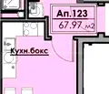 Снимка 2 — Двустаен апартамент в Бургас, Славейков