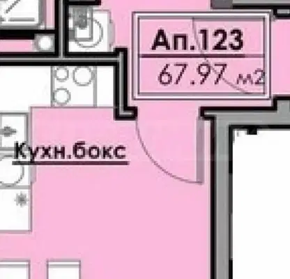 Снимка 2 — Двустаен апартамент в Бургас, Славейков
