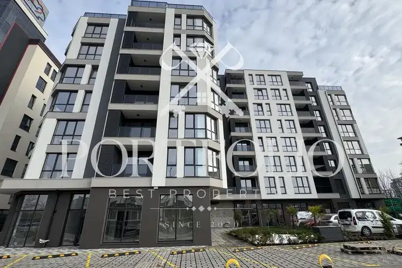 2-bedroom apartment in Burgas, Slaveikov
