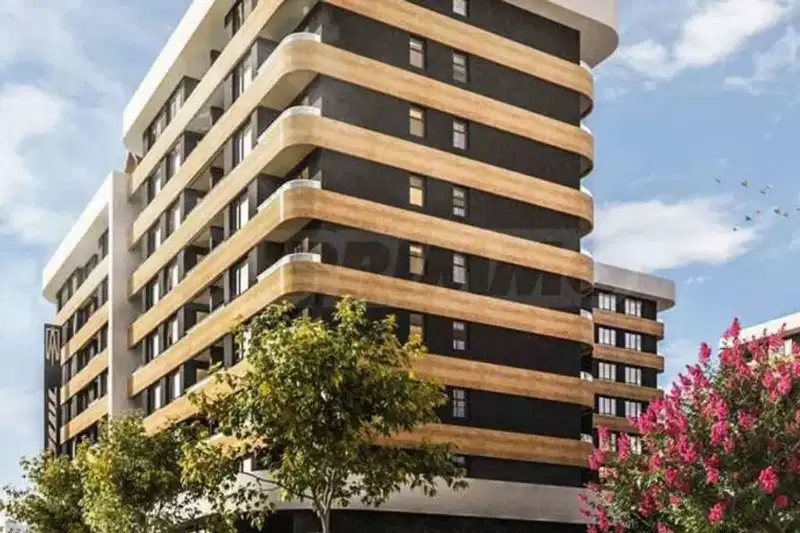 2-bedroom apartment in Burgas, Slaveikov