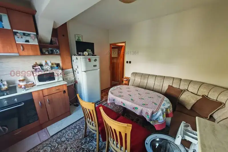 2-bedroom apartment in Burgas, Slaveikov