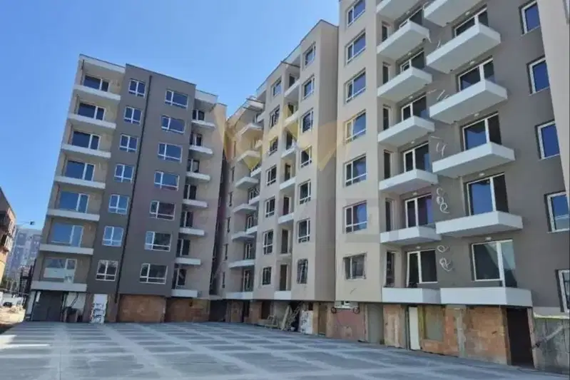 2-bedroom apartment in Burgas, Slaveikov