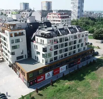 Снимка 3 — Двустаен апартамент в Бургас, Славейков