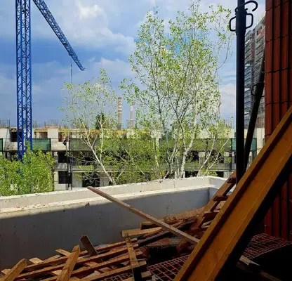 Снимка 5 — Двустаен апартамент в София, Славия