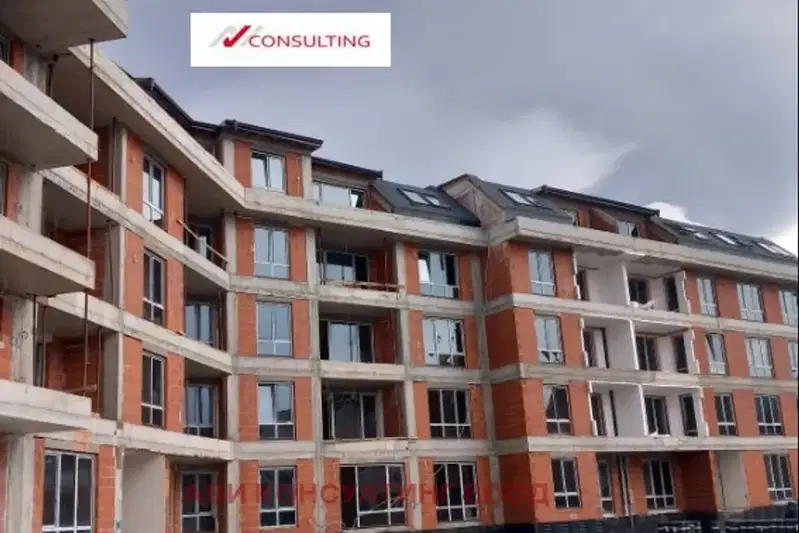 2-bedroom apartment in Sofiya, Slaviya