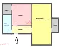 Снимка 4 — Двустаен апартамент в Пазарджик, Ставропол