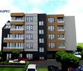 Снимка 2 — Двустаен апартамент в Плевен, Сторгозия