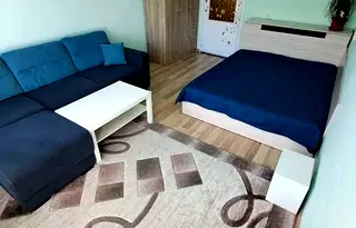 Двустаен апартамент в Плевен, Сторгозия