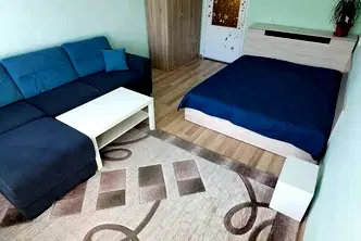 Двустаен апартамент в Плевен, Сторгозия