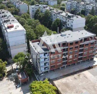 Снимка 4 — Двустаен апартамент в Плевен, Сторгозия