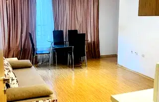 Двустаен апартамент в София, Стрелбище