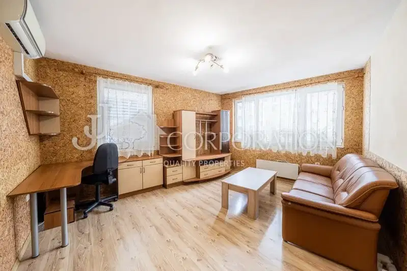 2-bedroom apartment in Sofiya, Strelbishte