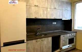 Двустаен апартамент в София, Стрелбище