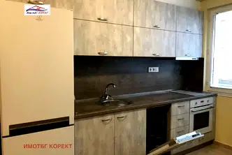 Двустаен апартамент в София, Стрелбище