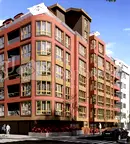 Двустаен апартамент в София, Стрелбище
