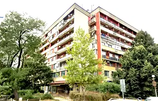 Двустаен апартамент в София, Сухата река