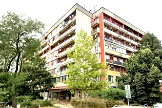 Двустаен апартамент в София, Сухата река