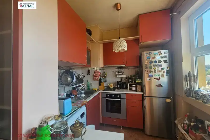 2-bedroom apartment in Sofiya, Suhata Reka