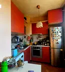Двустаен апартамент в София, Сухата река