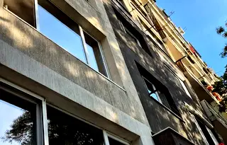 Двустаен апартамент в София, Сухата река