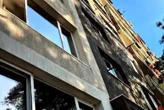 Двустаен апартамент в София, Сухата река
