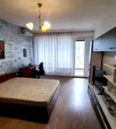 Двустаен апартамент в София, Сухата река