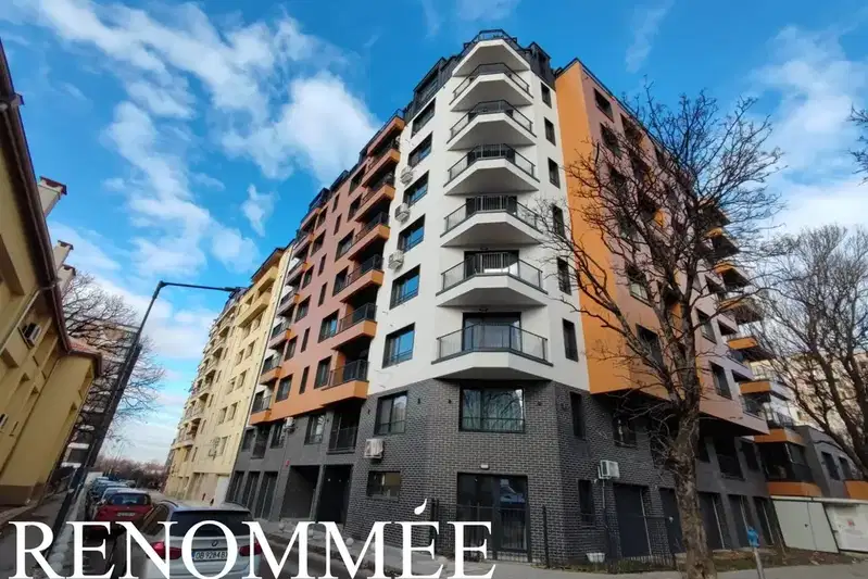 2-bedroom apartment in Sofiya, Suhata Reka