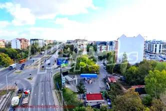 Двустаен апартамент в София, Сухата река