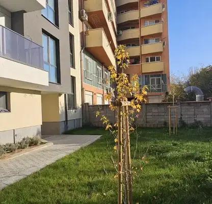 Снимка 3 — Двустаен апартамент в София, Сухата река