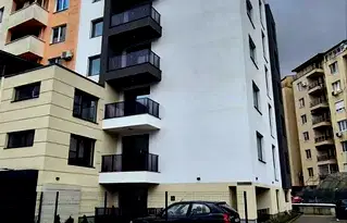 Двустаен апартамент в София, Сухата река