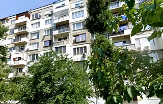 Двустаен апартамент в София, Света Троица