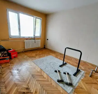 Снимка 5 — Просторен 2-стаен апартамент с мазе в Света Троица, София