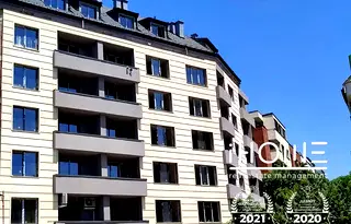 Двустаен апартамент в София, Света Троица