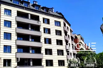 Двустаен апартамент в София, Света Троица