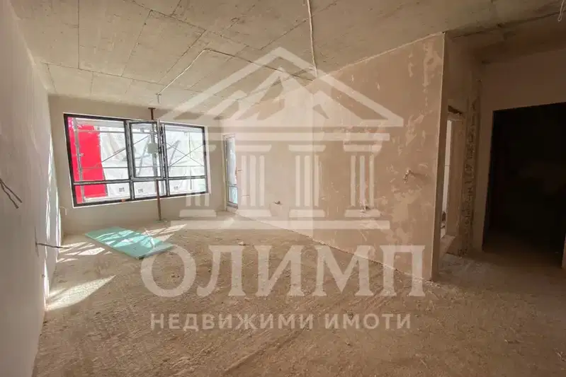 Двустаен апартамент в Добрич, Свети Георги