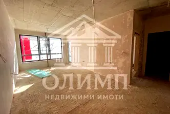 Двустаен апартамент в Добрич, Свети Георги