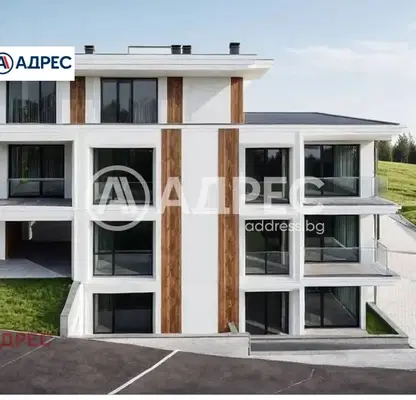 Снимка 4 — Двустаен апартамент във Варна, Свети Никола