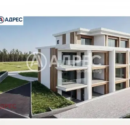 Снимка 5 — Двустаен апартамент във Варна, Свети Никола
