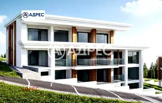 Двустаен апартамент във Варна, Свети Никола