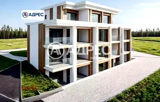 Двустаен апартамент във Варна, Свети Никола